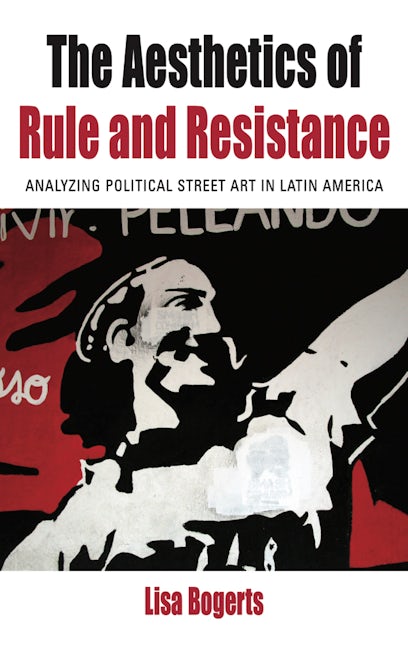 Book cover image for The Aesthetics of Rule and Resistance ISBN: 9781800731493