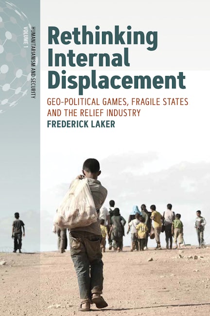 Book cover image for Rethinking Internal Displacement ISBN: 9781800731646