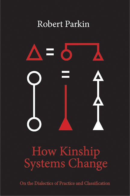 Book cover image for How Kinship Systems Change ISBN: 9781800731660