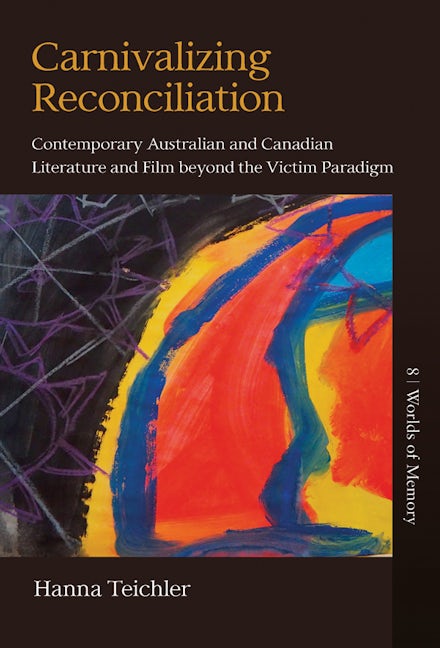 Book cover image for Carnivalizing Reconciliation ISBN: 9781800731721
