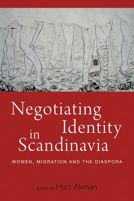 Book cover image for Negotiating Identity in Scandinavia ISBN: 9781800731806