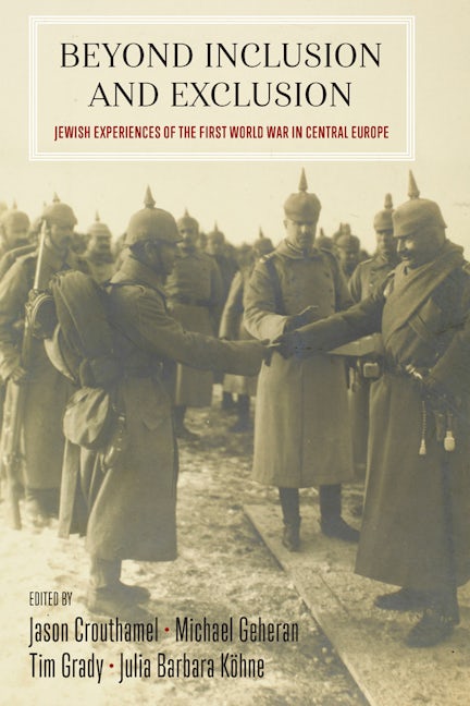 Book cover image for Beyond Inclusion and Exclusion ISBN: 9781800732025