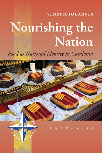 Book cover image for Nourishing the Nation ISBN: 9781800732032