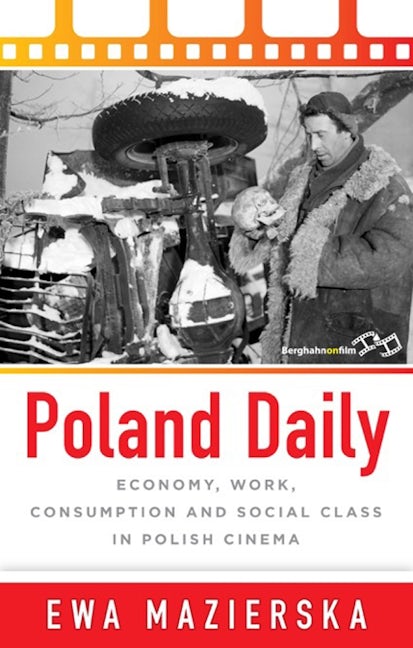 Book cover image for Poland Daily ISBN: 9781800732094