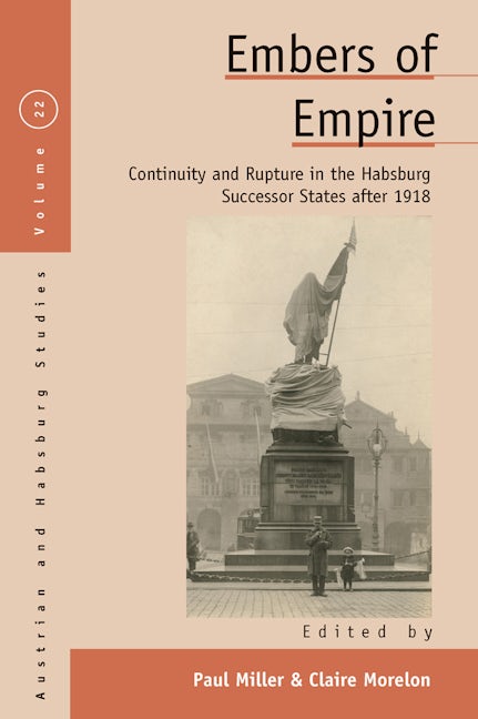 Book cover image for Embers of Empire ISBN: 9781800732124