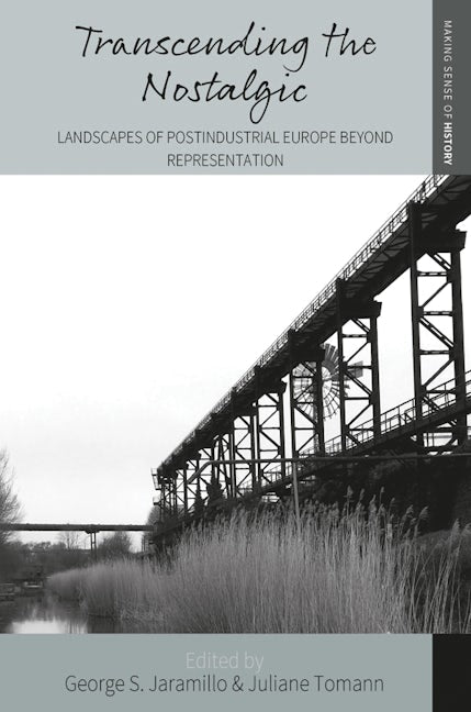 Book cover image for Transcending the Nostalgic ISBN: 9781800732216