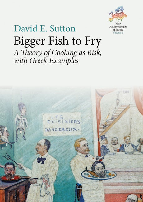 Book cover image for Bigger Fish to Fry ISBN: 9781800732230