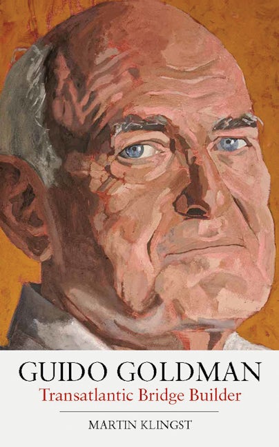 Book cover image for Guido Goldman ISBN: 9781800732483