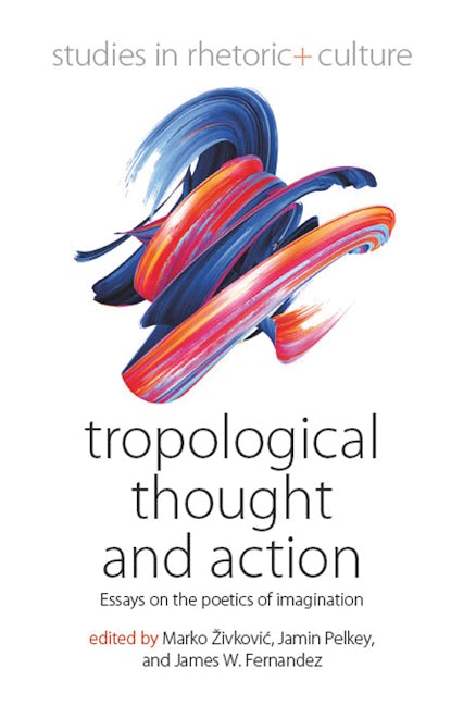Book cover image for Tropological Thought and Action ISBN: 9781800732728