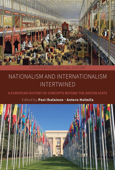 Cover image for Nationalism and Internationalism Intertwined, isbn: 9781800733145