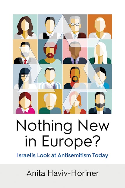 Book cover image for Nothing New in Europe? ISBN: 9781800733176