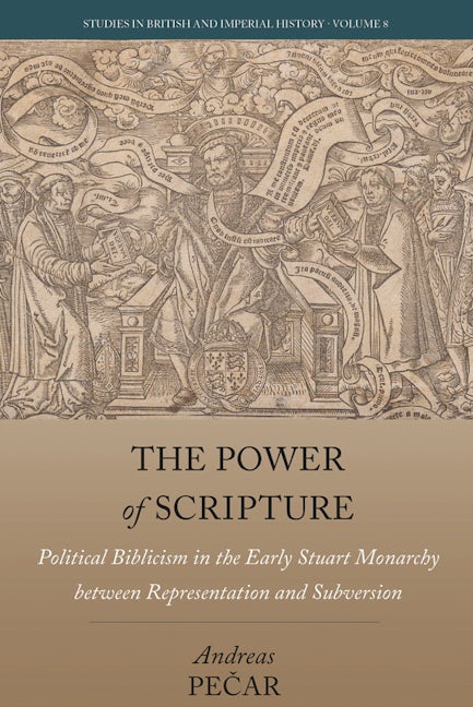 Book cover image for The Power of Scripture ISBN: 9781800733206