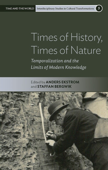 Book cover image for Times of History, Times of Nature ISBN: 9781800733237