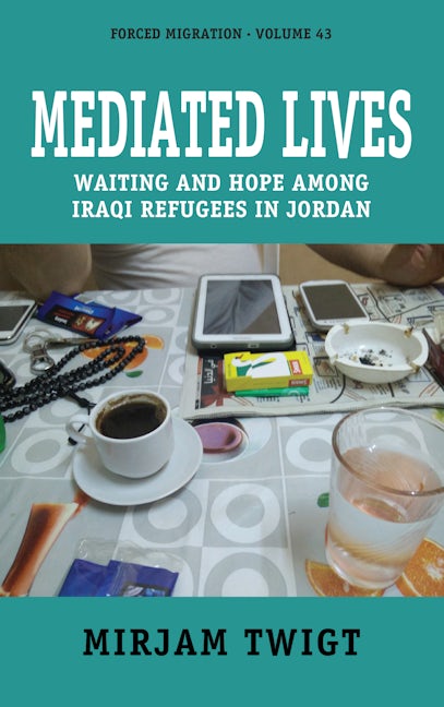 Book cover image for Mediated Lives ISBN: 9781800733435