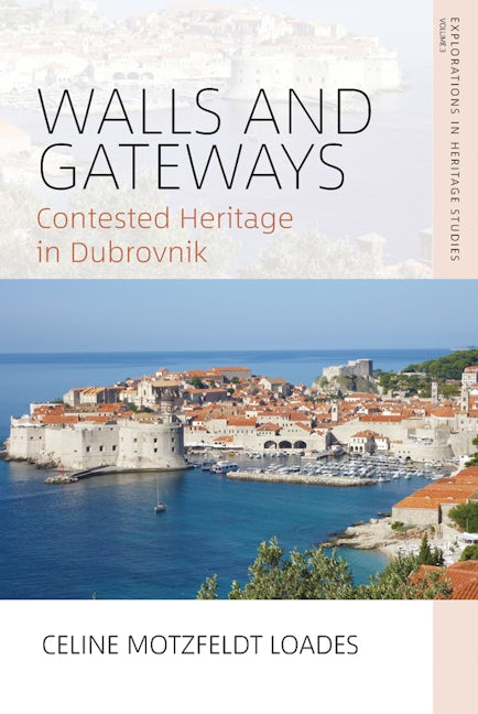 Book cover image for Walls and Gateways ISBN: 9781800733541