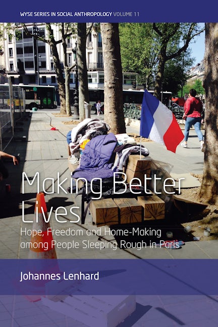 Book cover image for Making Better Lives ISBN: 9781800733671