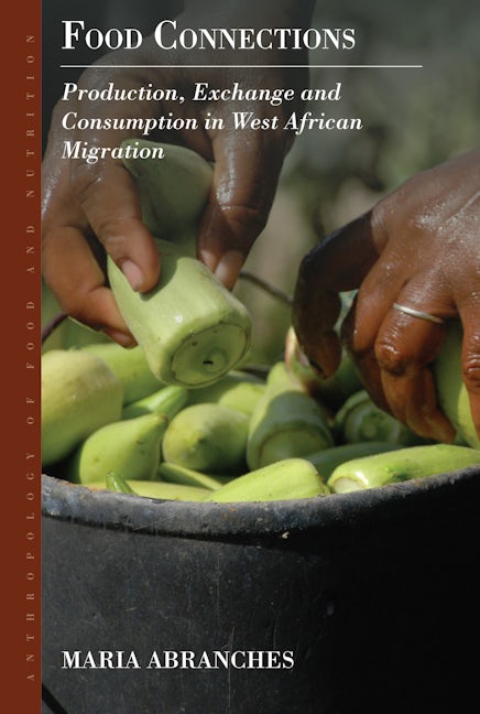 Book cover image for Food Connections ISBN: 9781800733725