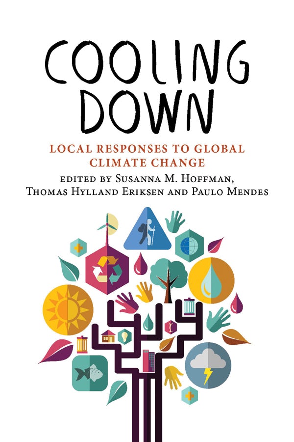 Book cover image for Cooling Down ISBN: 9781800734173