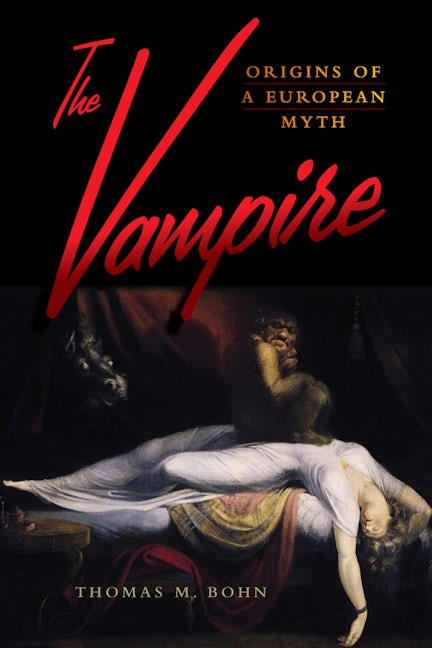 Book cover image for The Vampire ISBN: 9781800734333