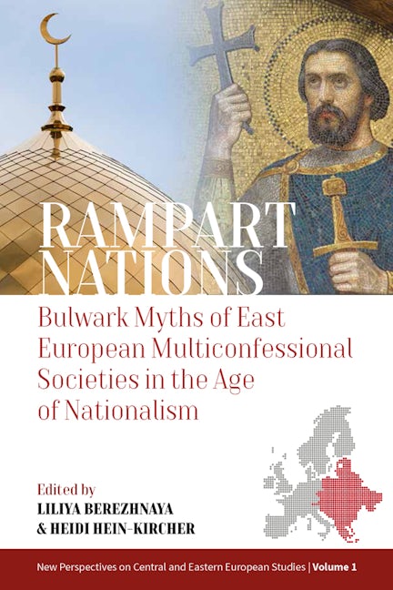 Book cover image for Rampart Nations ISBN: 9781800734357