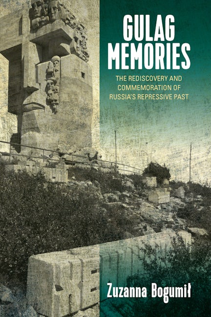 Book cover image for Gulag Memories ISBN: 9781800734371