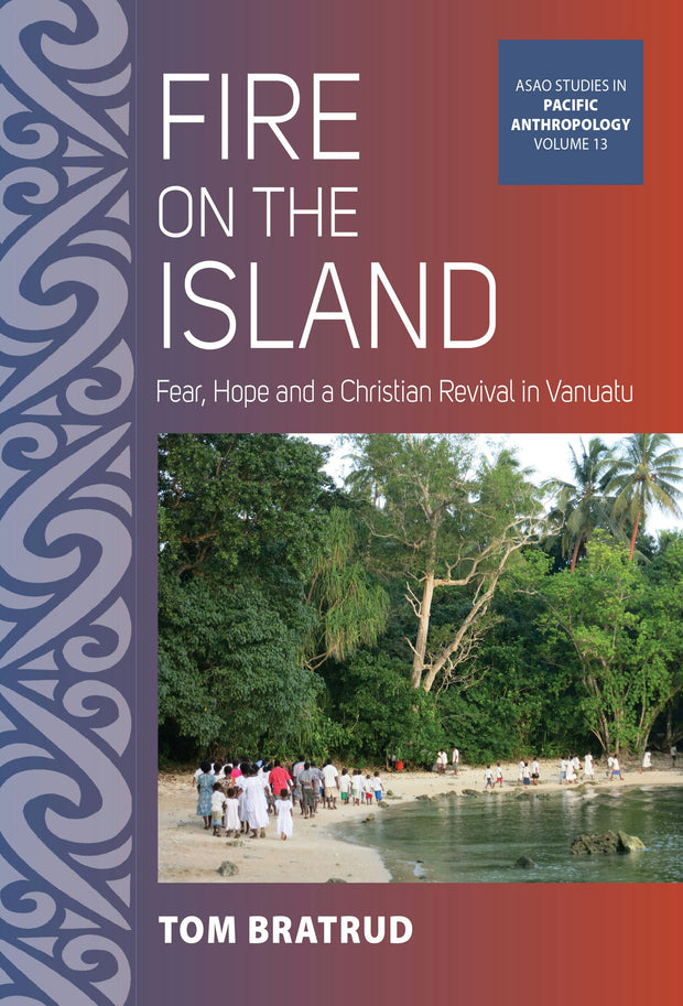 Cover image for Fire on the Island, isbn: 9781800734647