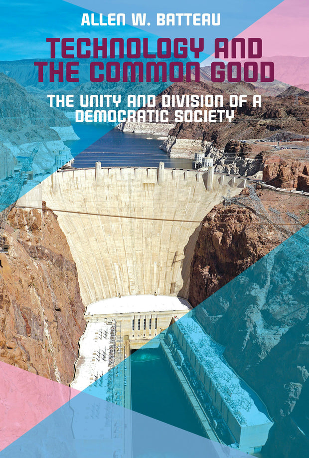 Cover image for Technology and the Common Good, isbn: 9781800735262