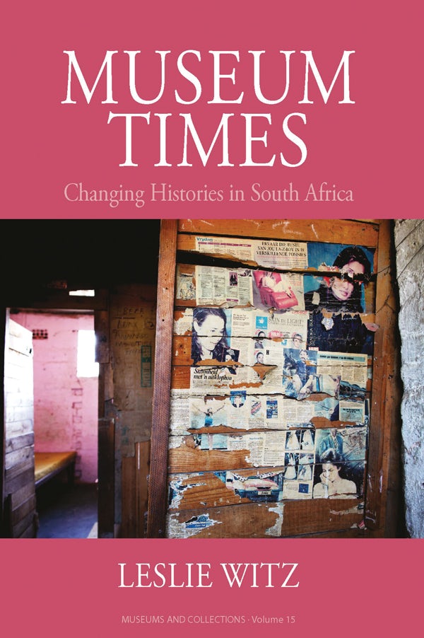 Book cover image for Museum Times ISBN: 9781800735385