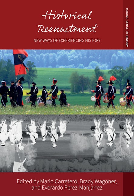 Book cover image for Historical Reenactment ISBN: 9781800735408