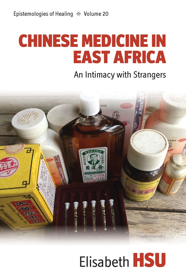Book cover image for Chinese Medicine in East Africa ISBN: 9781800735569