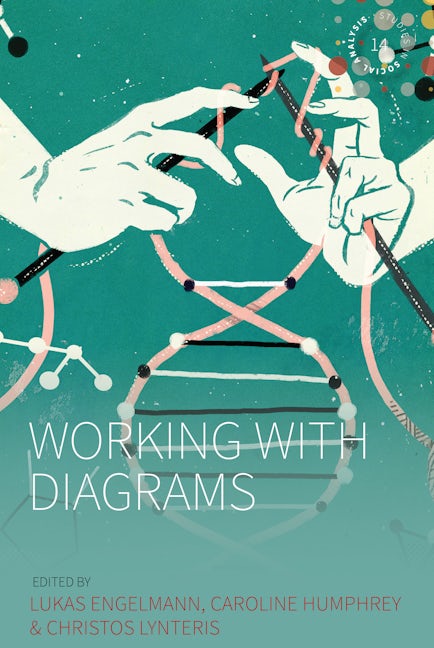 Book cover image for Working With Diagrams ISBN: 9781800735583