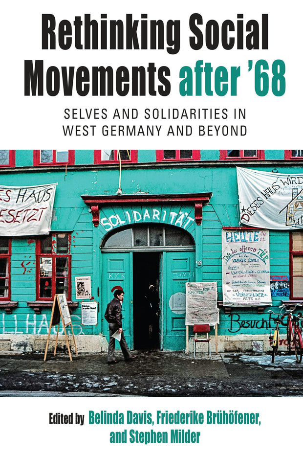 Cover image for Rethinking Social Movements after '68, isbn: 9781800735651
