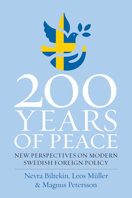 Cover image for 200 Years of Peace ISBN 9781807581350