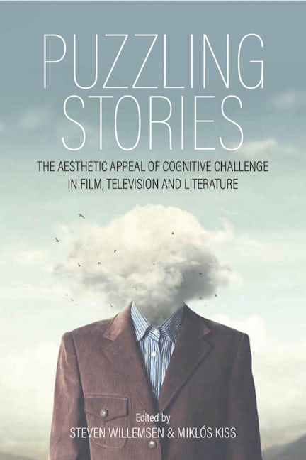 Book cover image for Puzzling Stories ISBN: 9781800735910