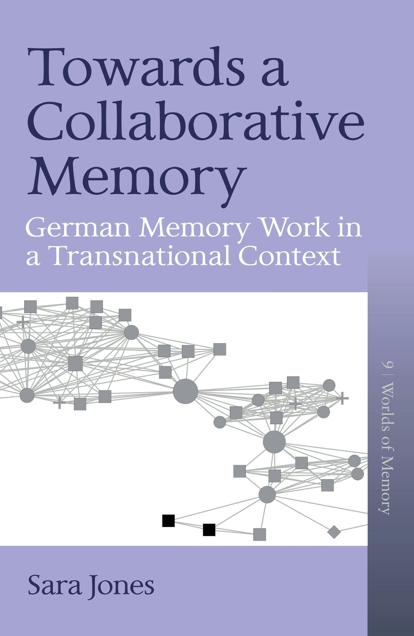 Book cover image for Towards a Collaborative Memory ISBN: 9781800735958