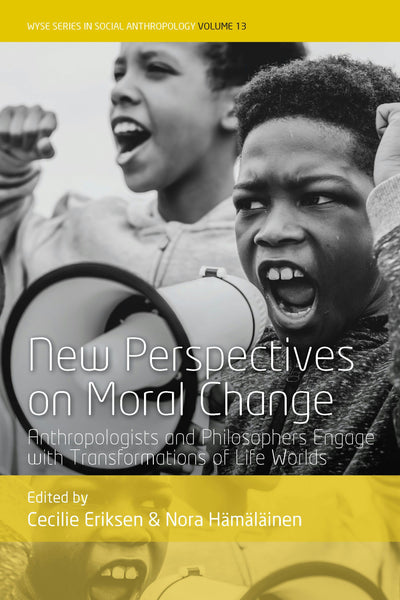 Cover image for New Perspectives on Moral Change, isbn: 9781800735972