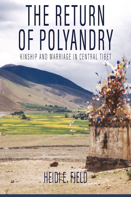 Book cover image for The Return of Polyandry ISBN: 9781800736078