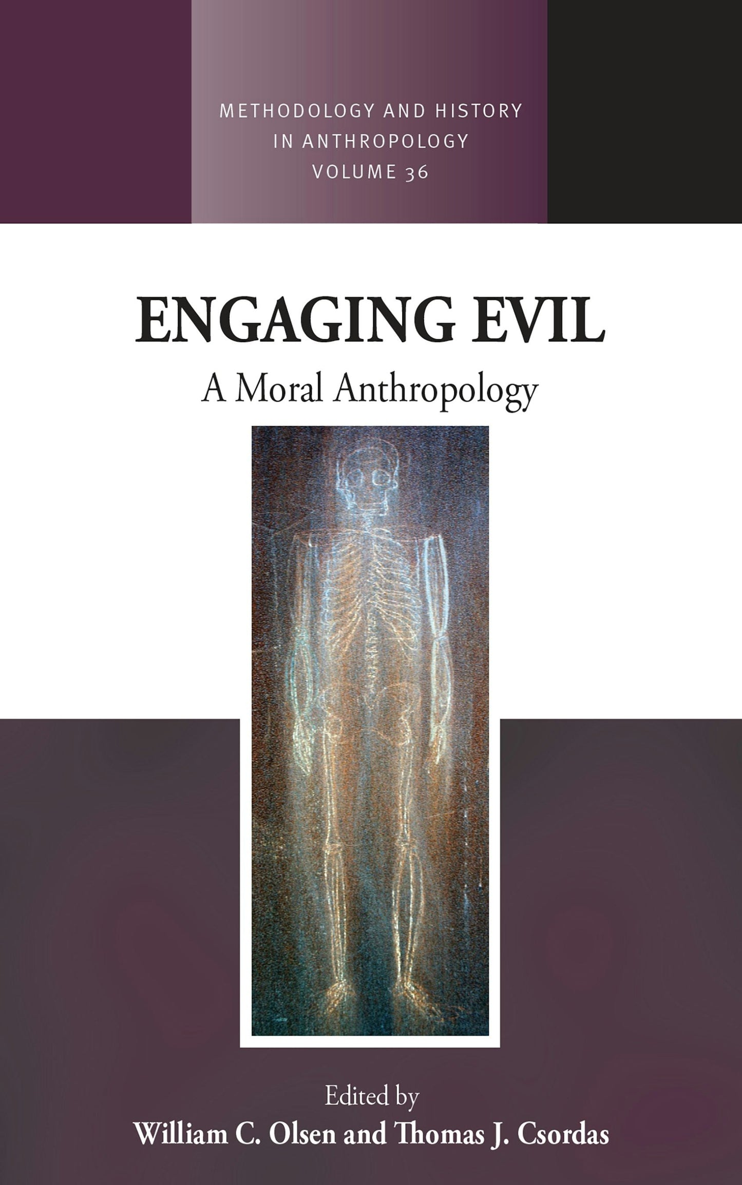 Book cover image for Engaging Evil ISBN: 9781800736405
