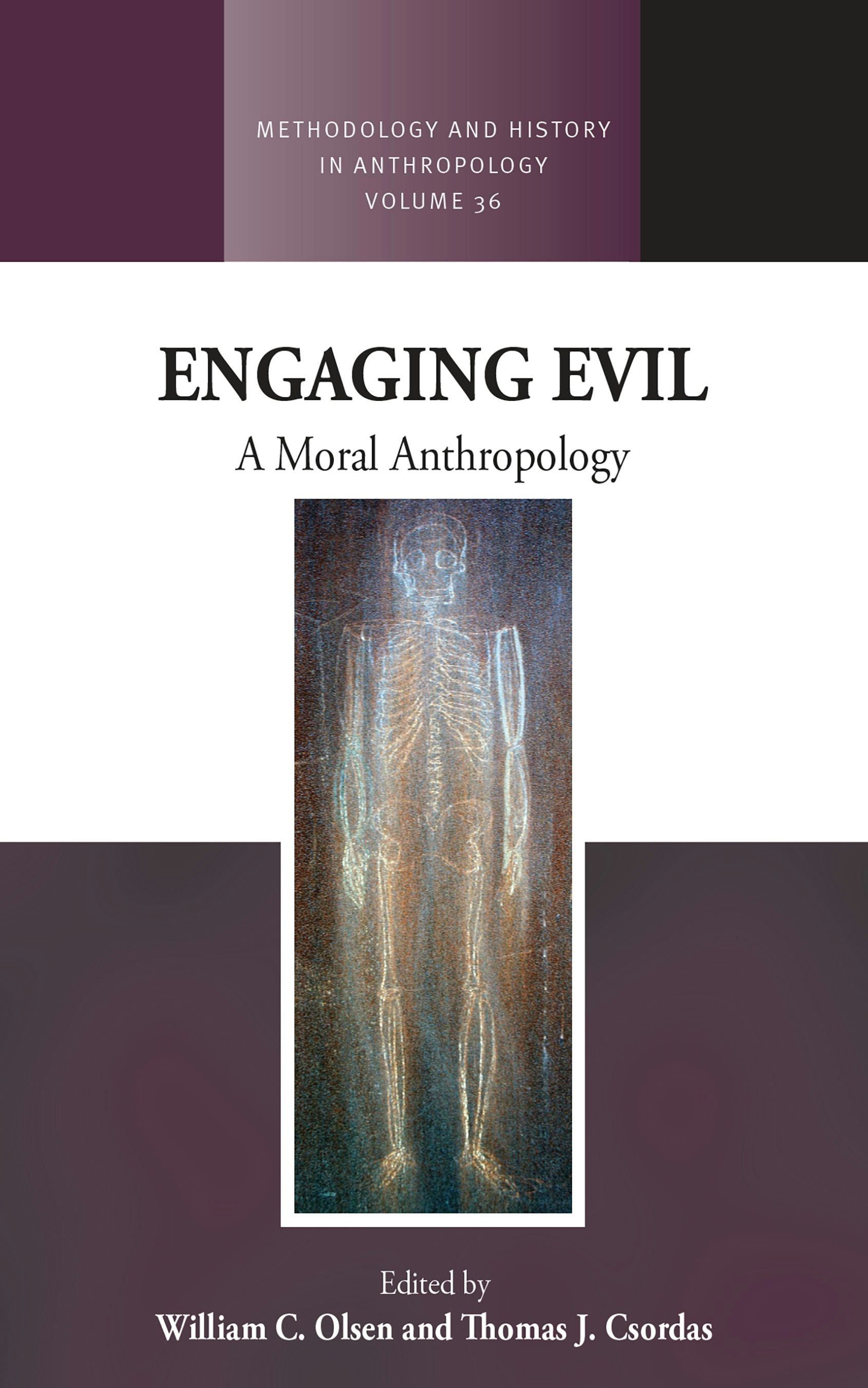 Book cover image for Engaging Evil ISBN: 9781800736405
