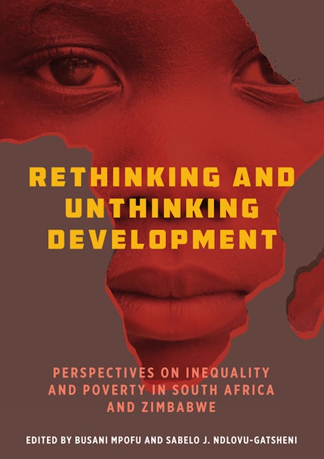 Book cover image for Rethinking and Unthinking Development ISBN: 9781800736450