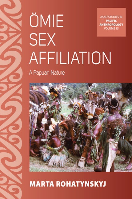 Book cover image for Ӧmie Sex Affiliation ISBN: 9781800736603