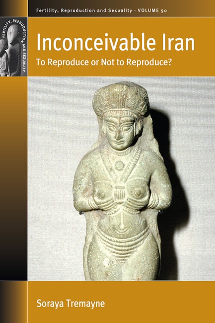 Book cover image for Inconceivable Iran ISBN: 9781800736719