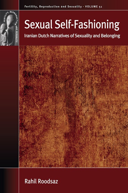 Book cover image for Sexual Self-Fashioning ISBN: 9781800736832