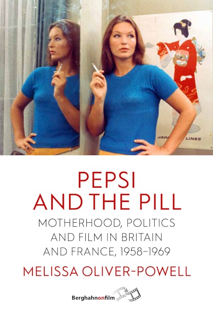 Cover image for Pepsi and the Pill ISBN 9781807580773