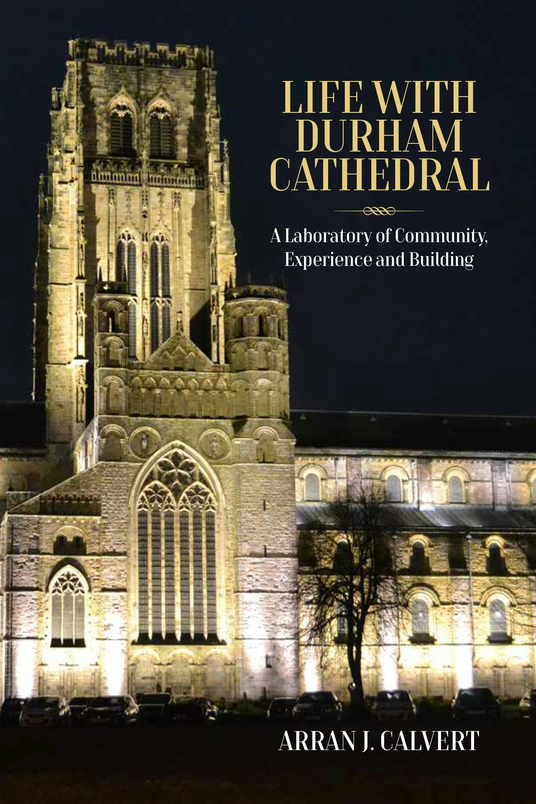 Cover image for Life with Durham Cathedral ISBN 9781807581060
