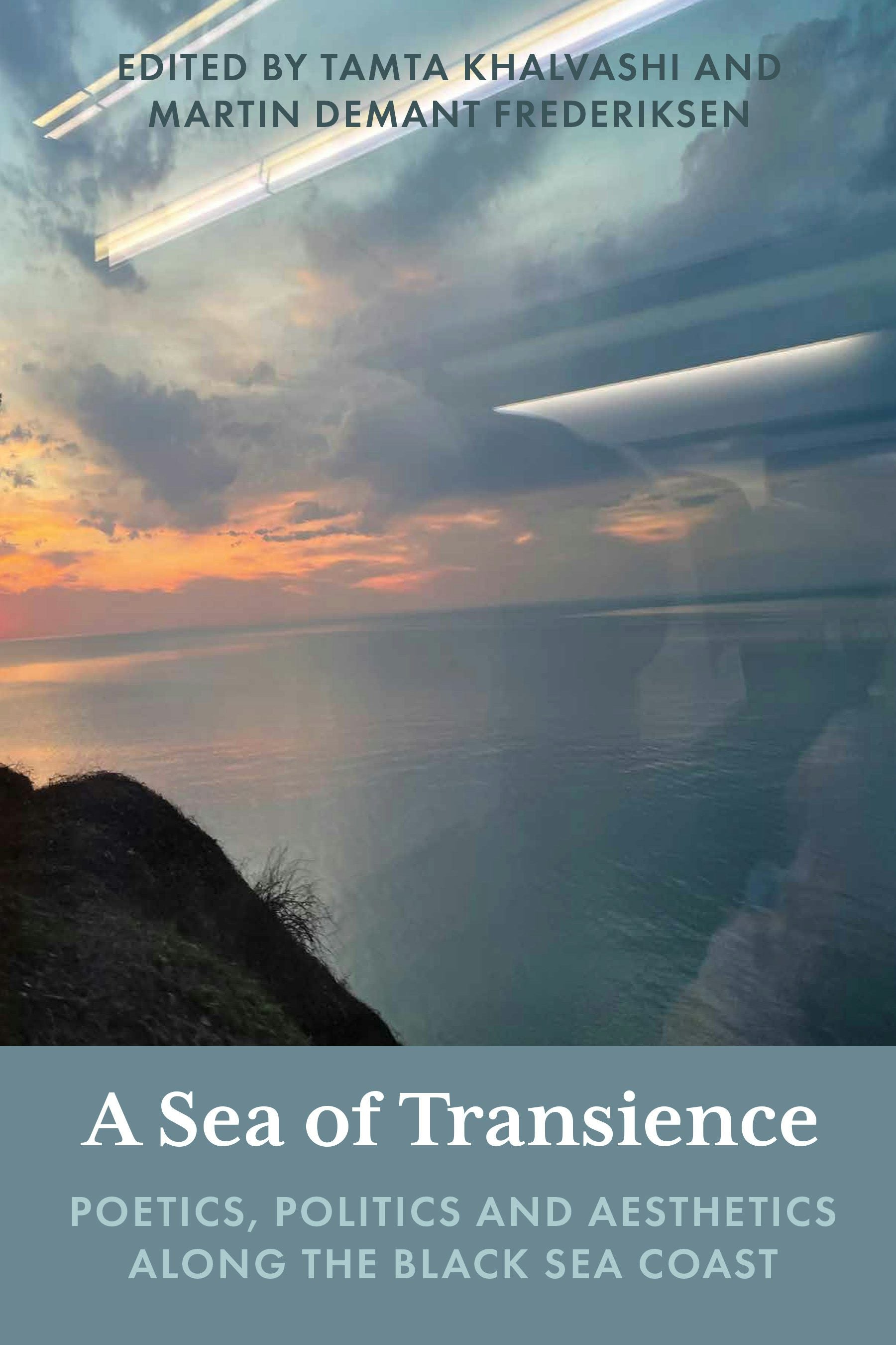 Book cover image for A Sea of Transience ISBN: 9781800737860
