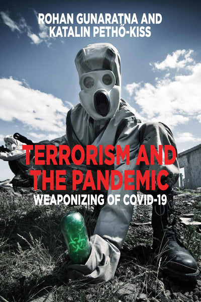 Cover image for Terrorism and the Pandemic, isbn: 9781800738010