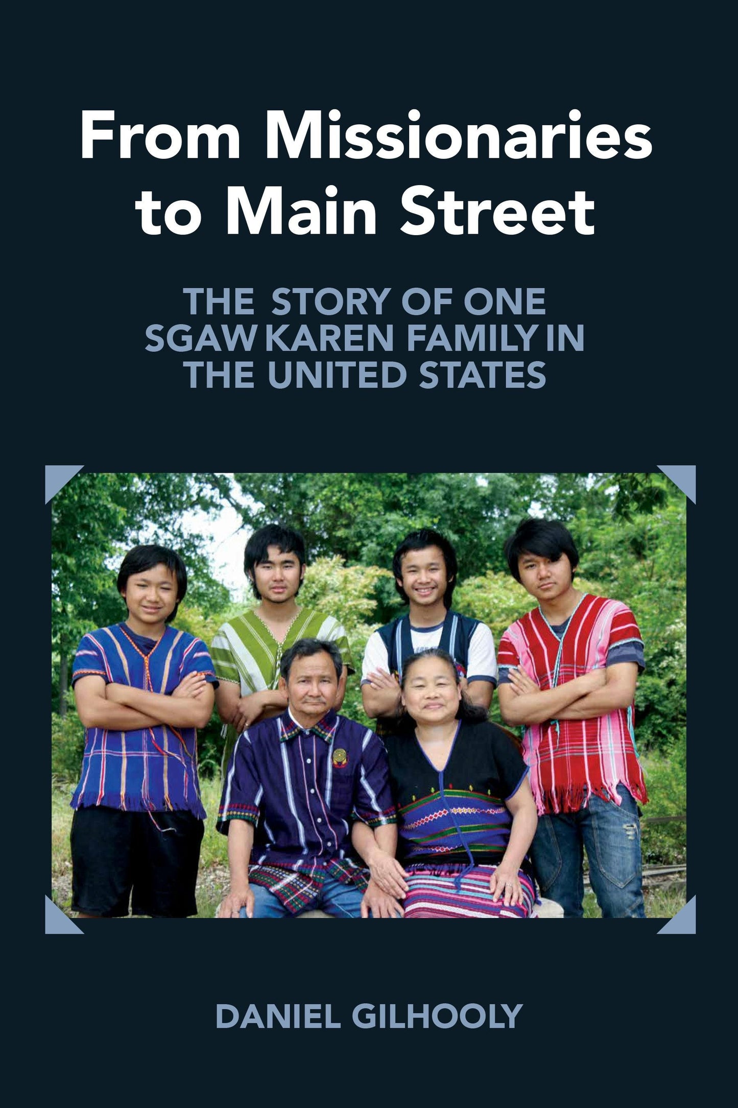 Book cover image for From Missionaries to Main Street ISBN: 9781800738089
