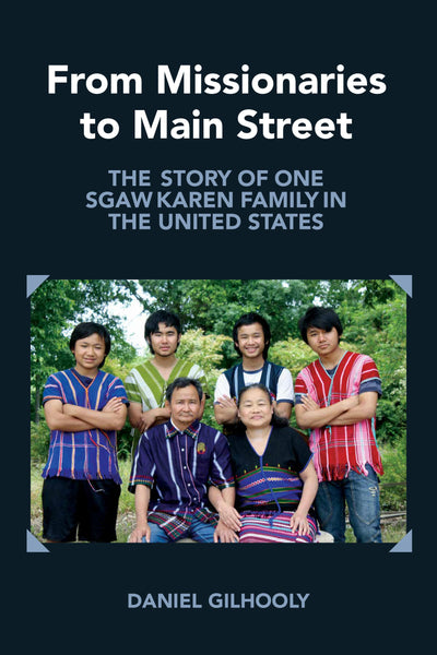Cover image for From Missionaries to Main Street, isbn: 9781800738089