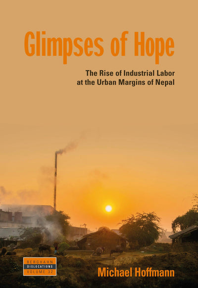 Cover image for Glimpses of Hope, isbn: 9781800738102